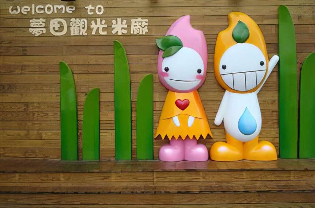 五結鄉農會夢田觀光米廠