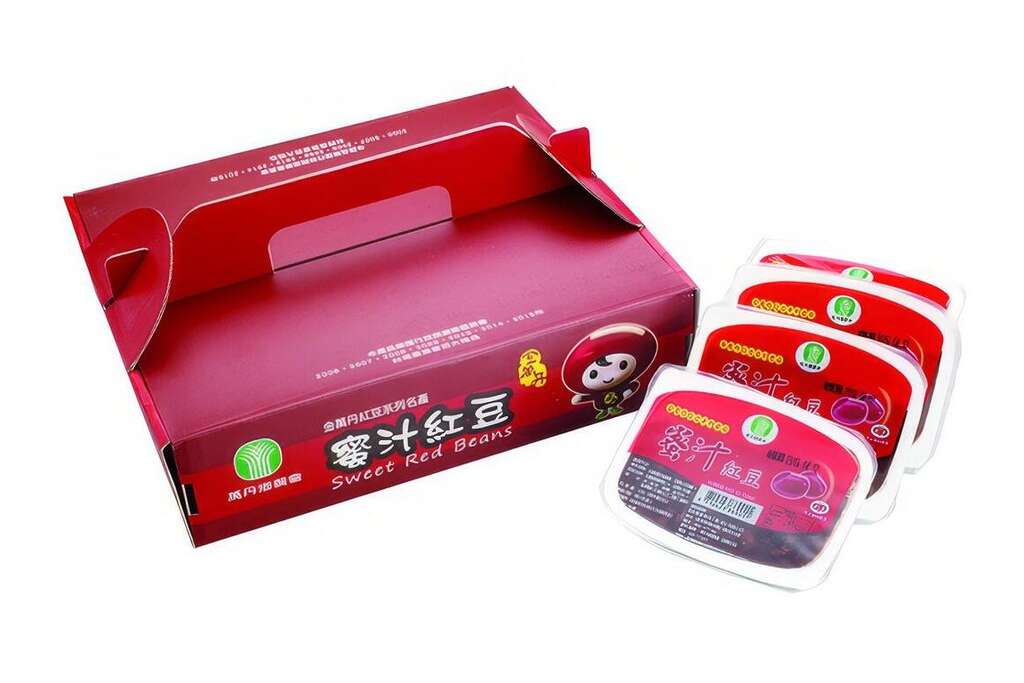 萬丹為台灣的紅豆生產重鎮