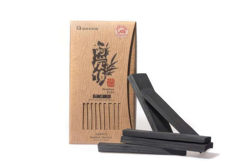 竹炭片產品亦獲得CAS認證