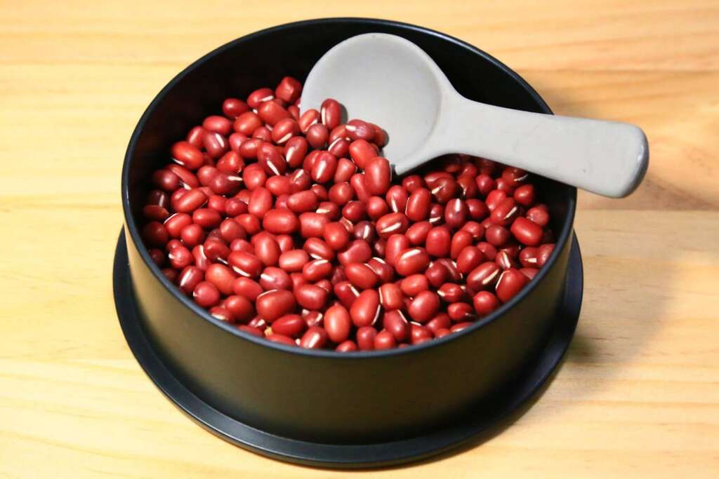 紅豆可說是現代甜點中不可或缺的餡料