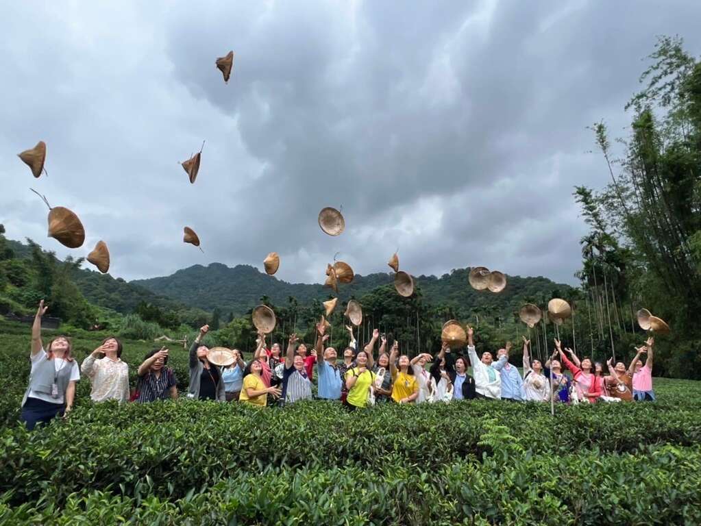 三峽天芳茶行已有百年歷史（三峽天芳茶行提供）