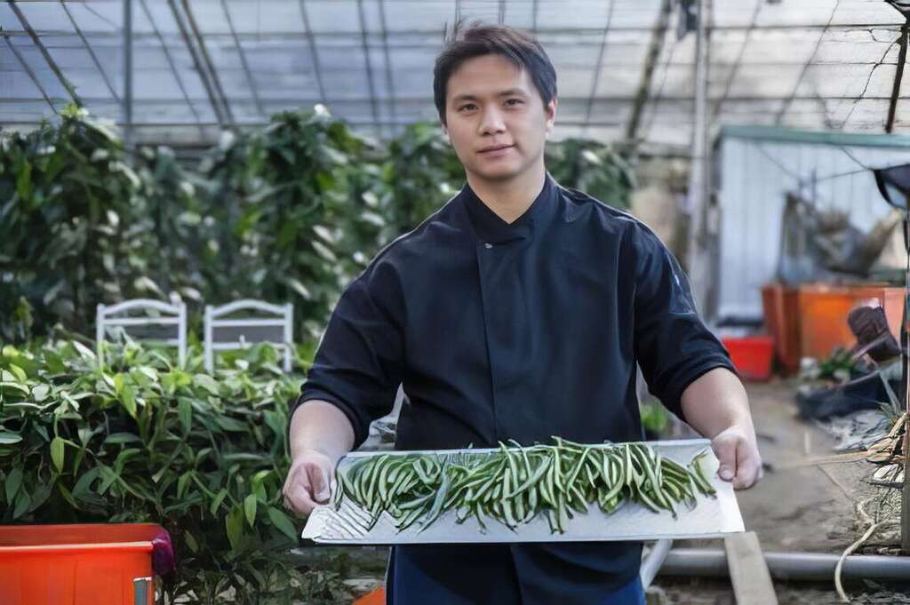 南投「香草農夫」