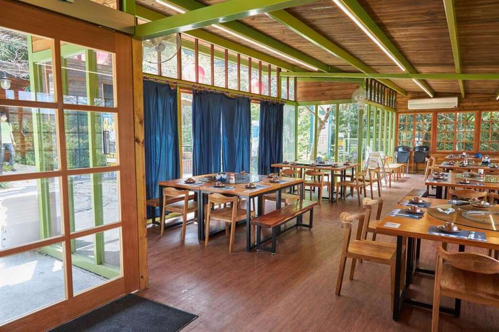 卓也小屋的田媽媽餐廳