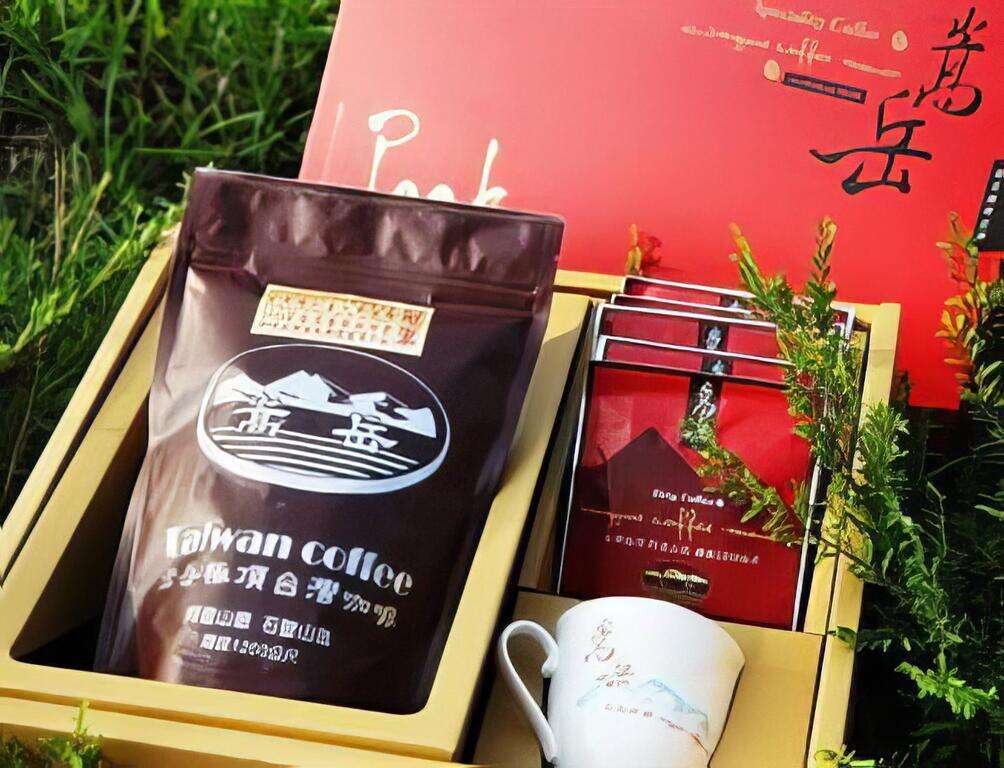 嵩岳咖啡莊園的咖啡豆曾在評鑑中獲得世界冠軍的佳績