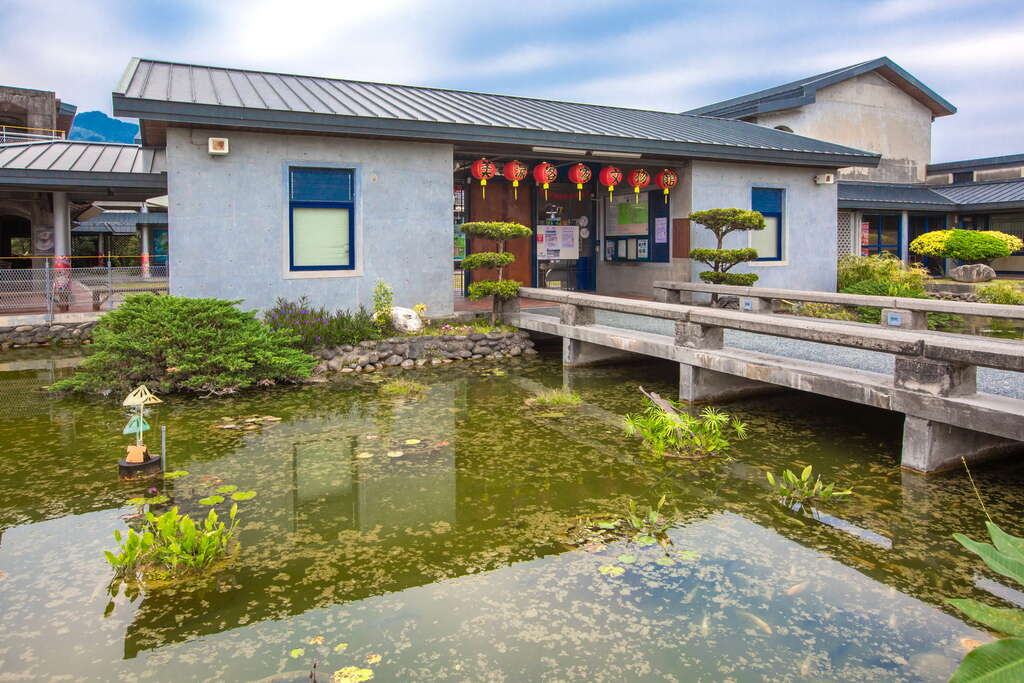 美濃客家文物館(圖片來源：千享國際)