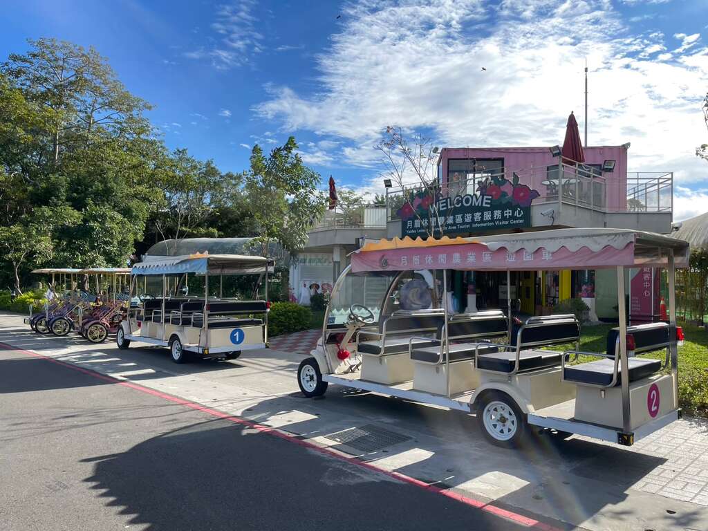 遊園車_圖片由業者提供