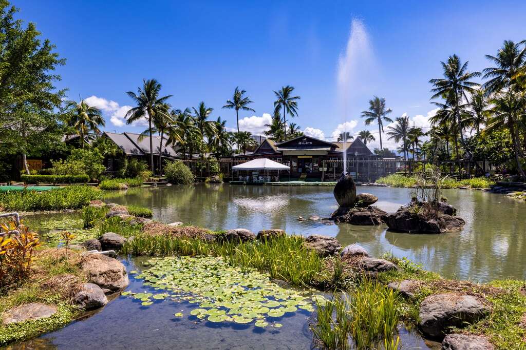 立川漁場休閒農場(圖片來源：千享國際)