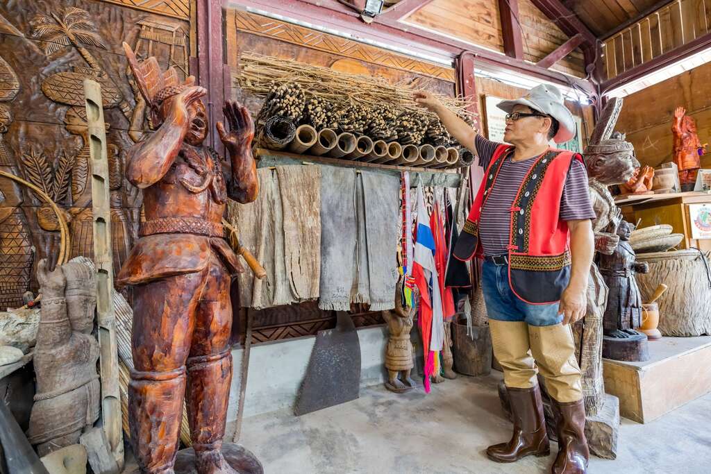 巴拉告的水平多層架構(圖片來源:千享國際)