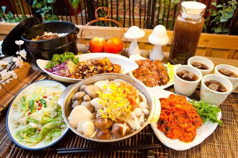 菇菇部屋香菇盛宴