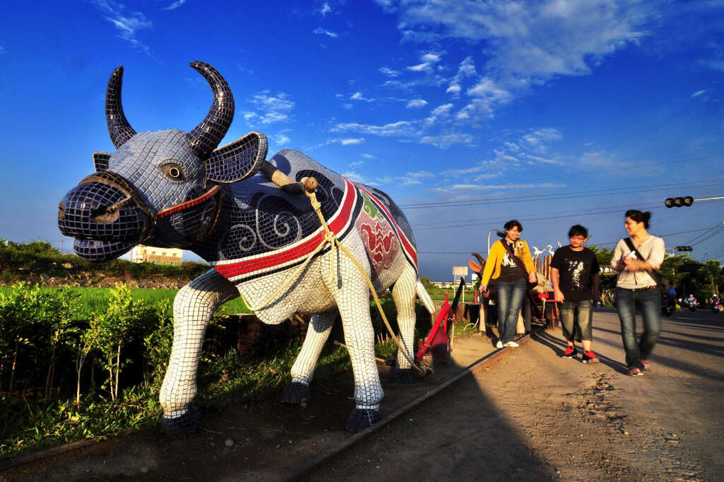 板陶窯交趾剪黏工藝園區