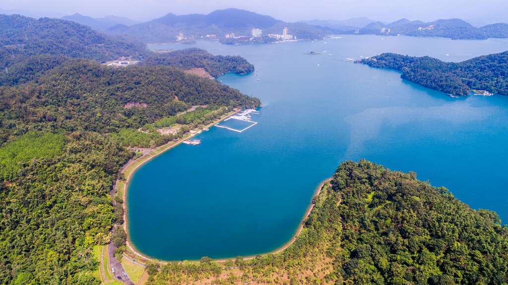 月牙灣(圖片來源：千享國際)