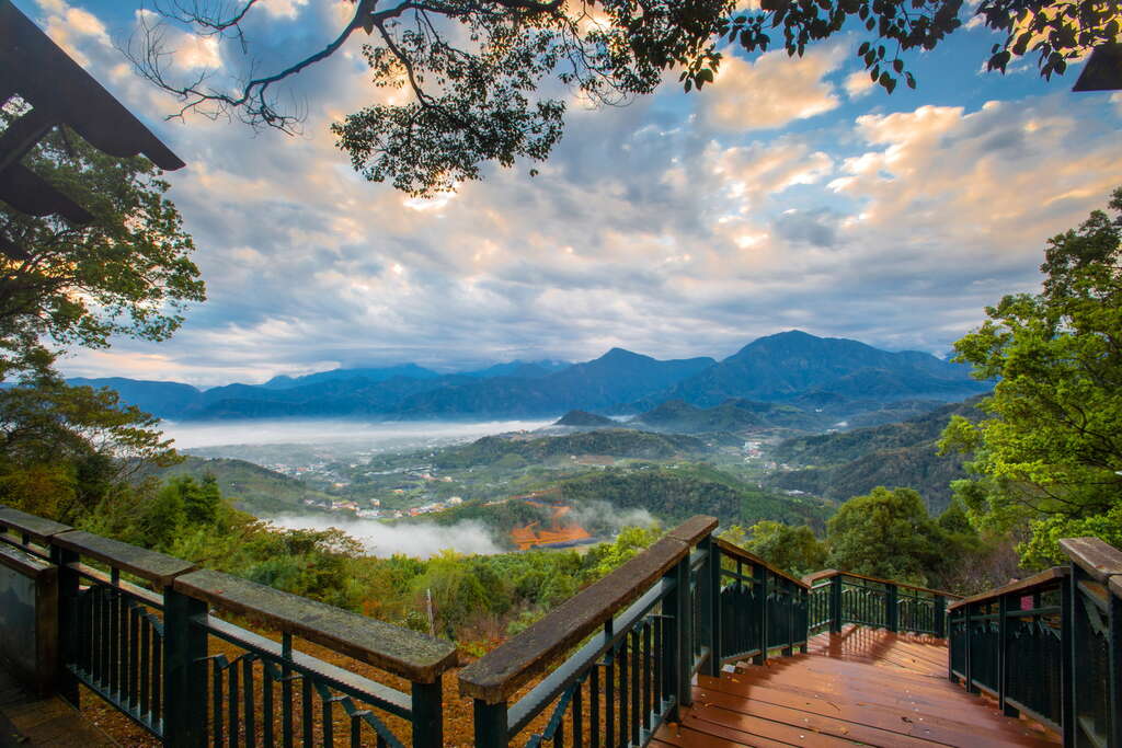 金龍山觀景臺(圖片來源：千享國際)