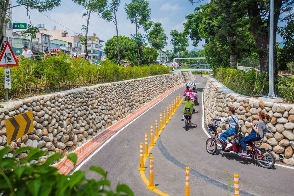 東豐自行車道(圖片來源：千享國際)
