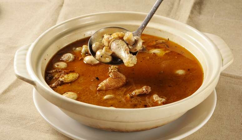 07議蘆餐廳以獨家料理「清酒洋菇麻油雞」，成功入選113年度田媽媽「記憶中的那一味」。