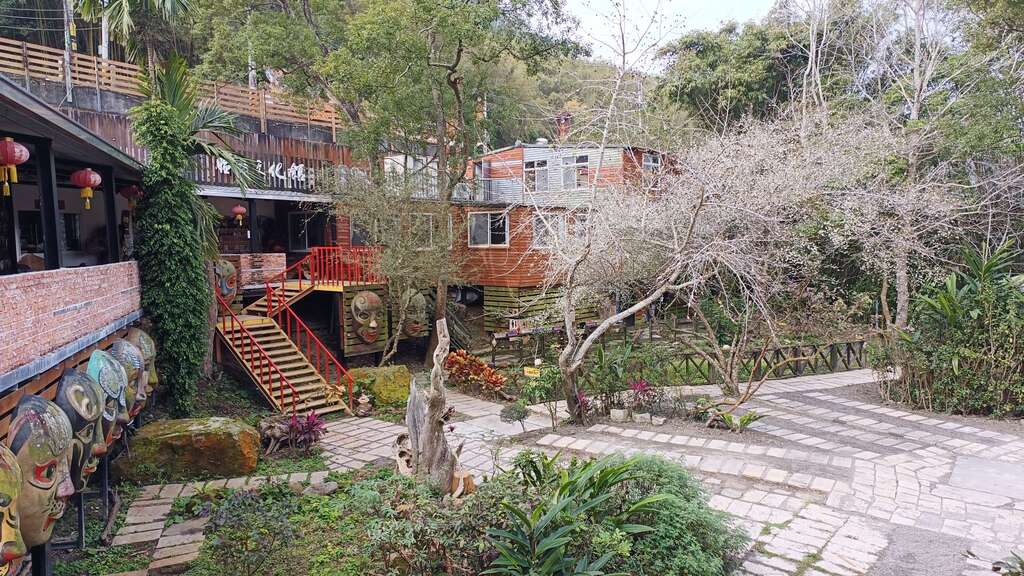 02山板樵休閒農場,感受山野與文化的完美結合。_圖片取自山板樵休閒農場