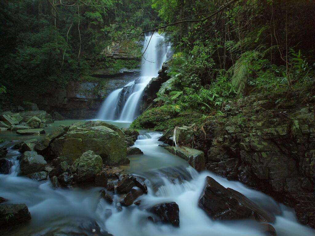12澀水森林步道