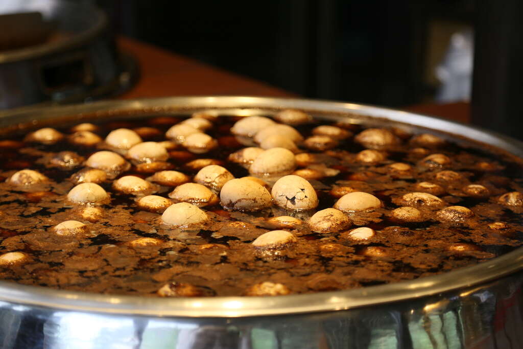 09紅茶茶葉蛋_圖片取自台灣休閒農業發展協會