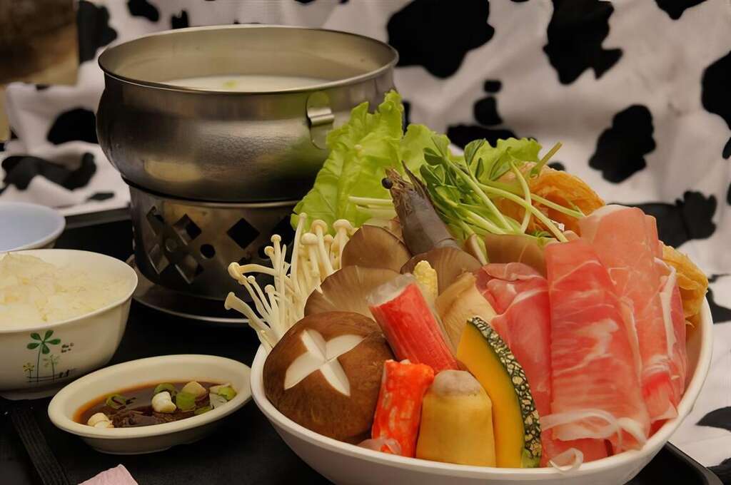 14大山休閒農場鍋物