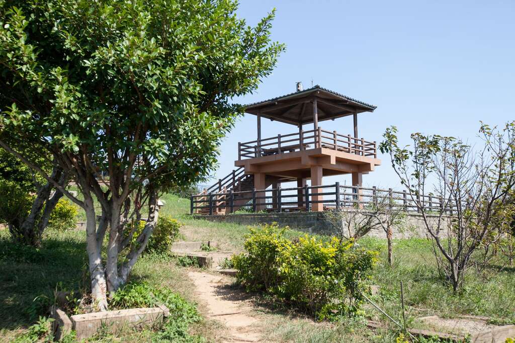 大古山步道(圖片來源：千享國際)