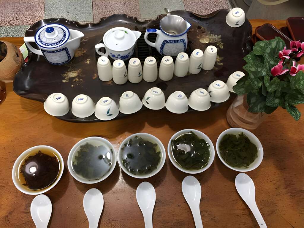 品茶