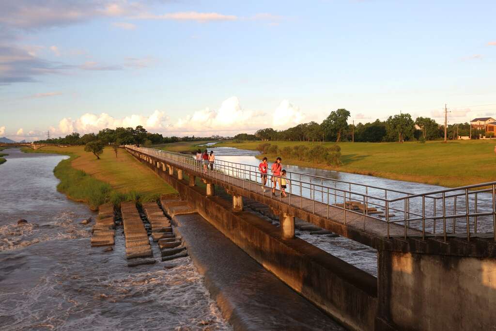 安農自行車道(圖片來源：千享國際)