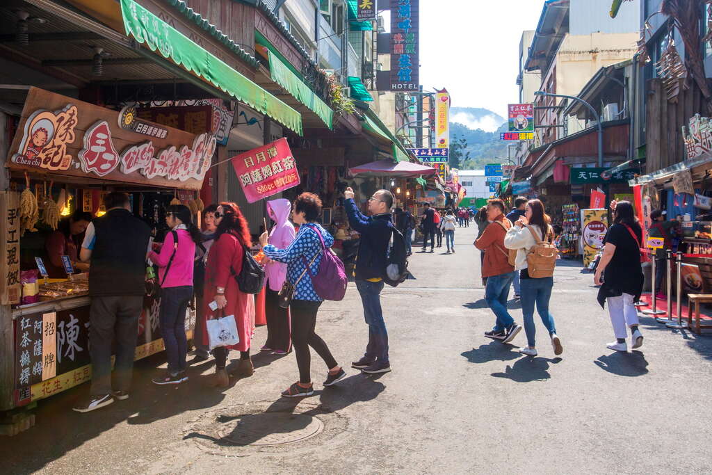 伊達邵商店街(圖片來源：千享國際)