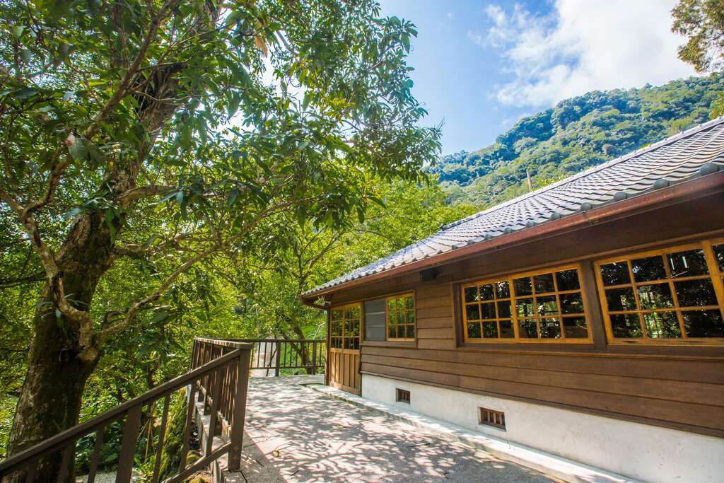 林田山社區咖啡館(圖片來源：千享國際)