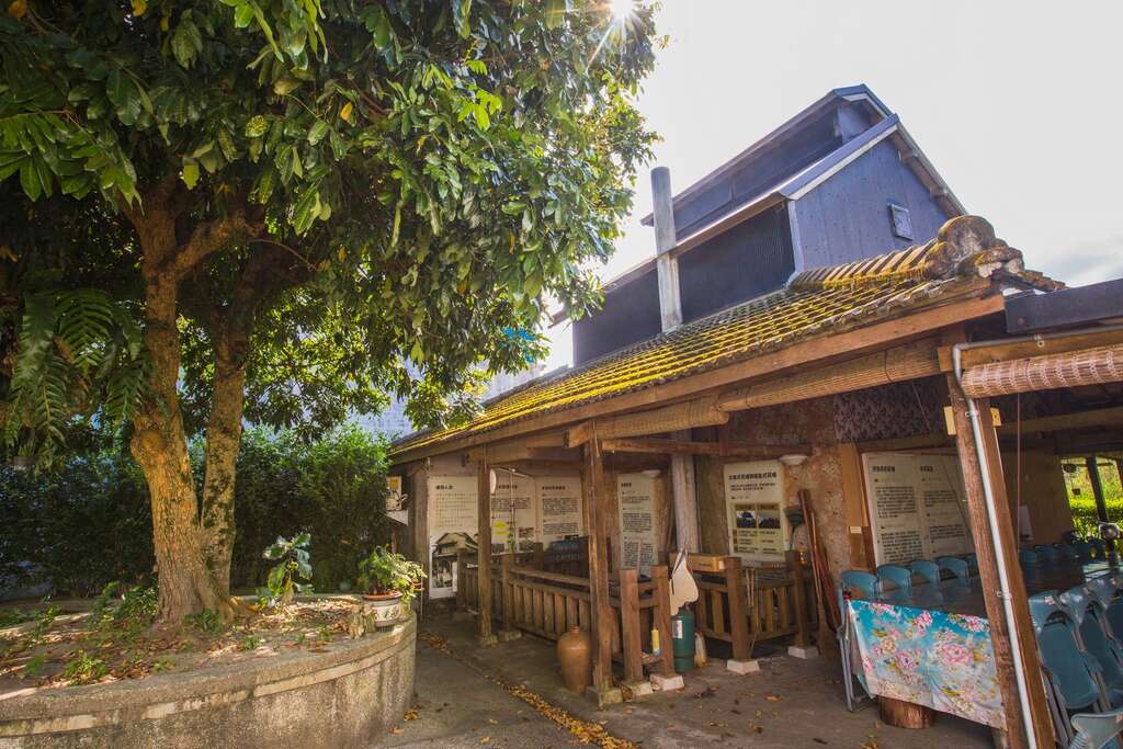 廖快菸樓(圖片來源：千享國際)