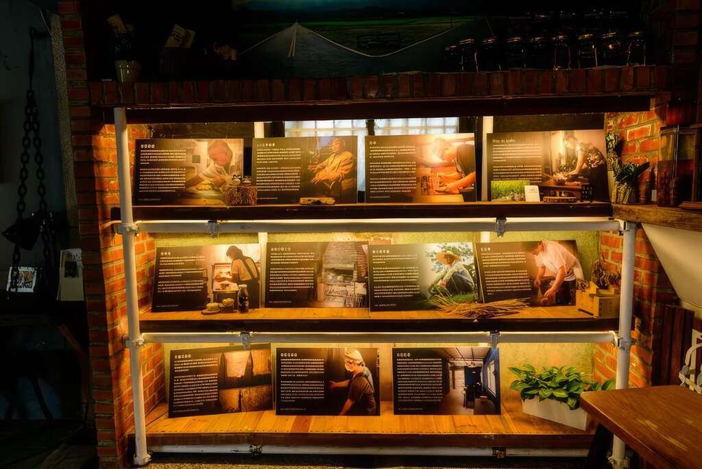 12走走池上，細讀地方故事，感受文藝氛圍。