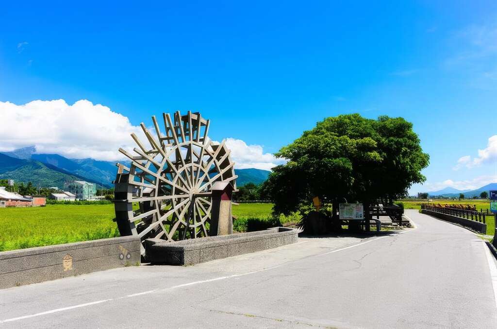 18見證農村灌溉的智慧結晶。