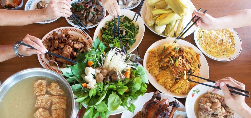 03農春鎮生態教育農場，田園風味料理，品味純樸鄉村味。_圖片取自農遊超市