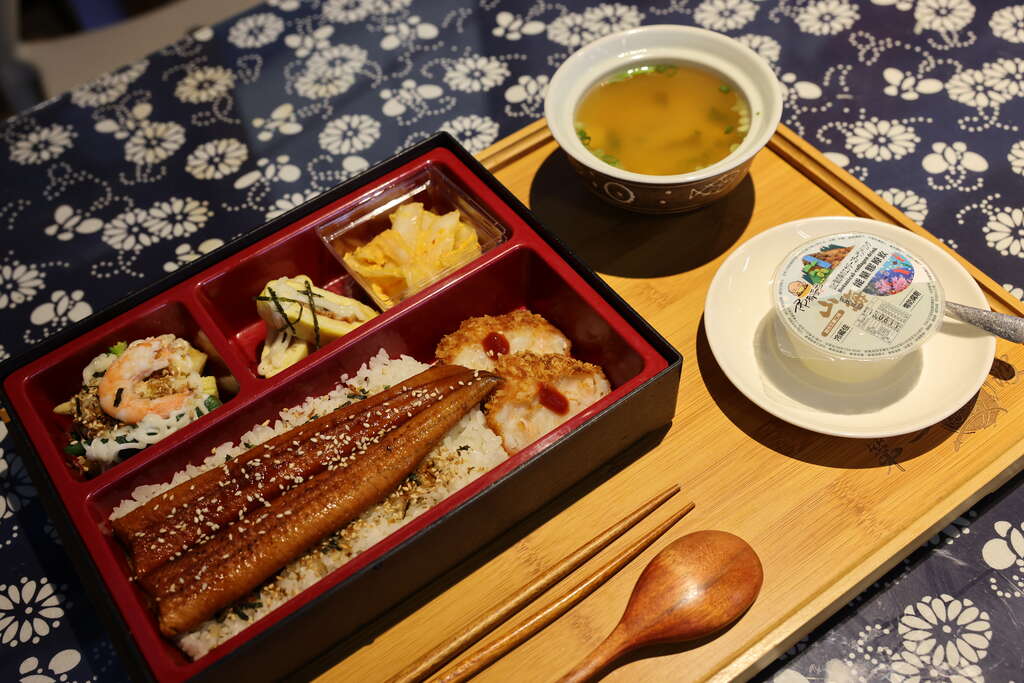 14邪惡鰻魚飯套餐