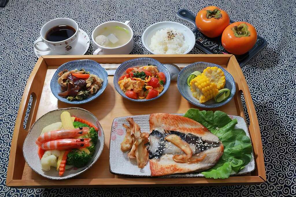 05口湖遊客中心甘苦人套餐