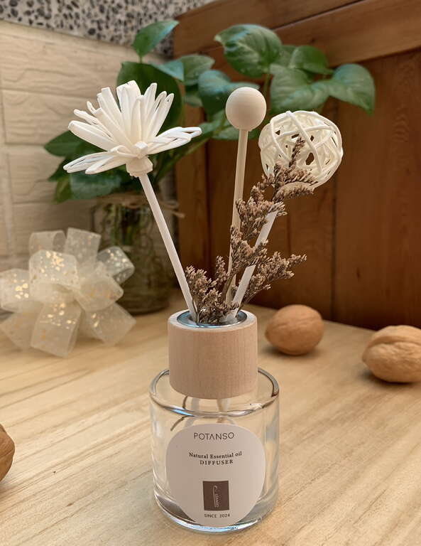 森林調擴香DIY_圖片取自阿里山國家森林遊樂區