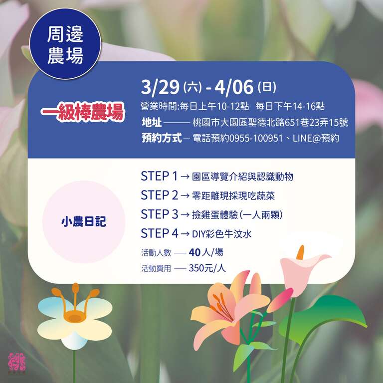 一級棒農場_圖片取自桃園好農