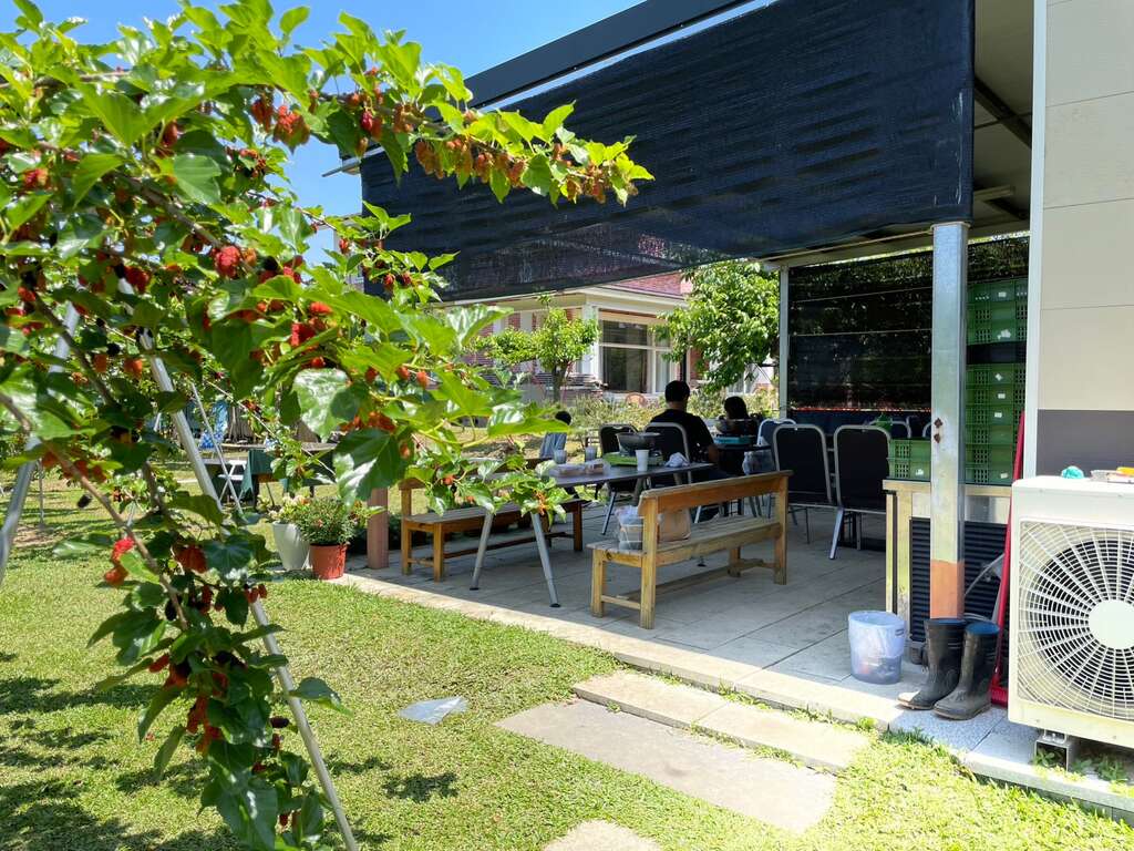 85莊園_圖由大溪月眉休閒農業區提供