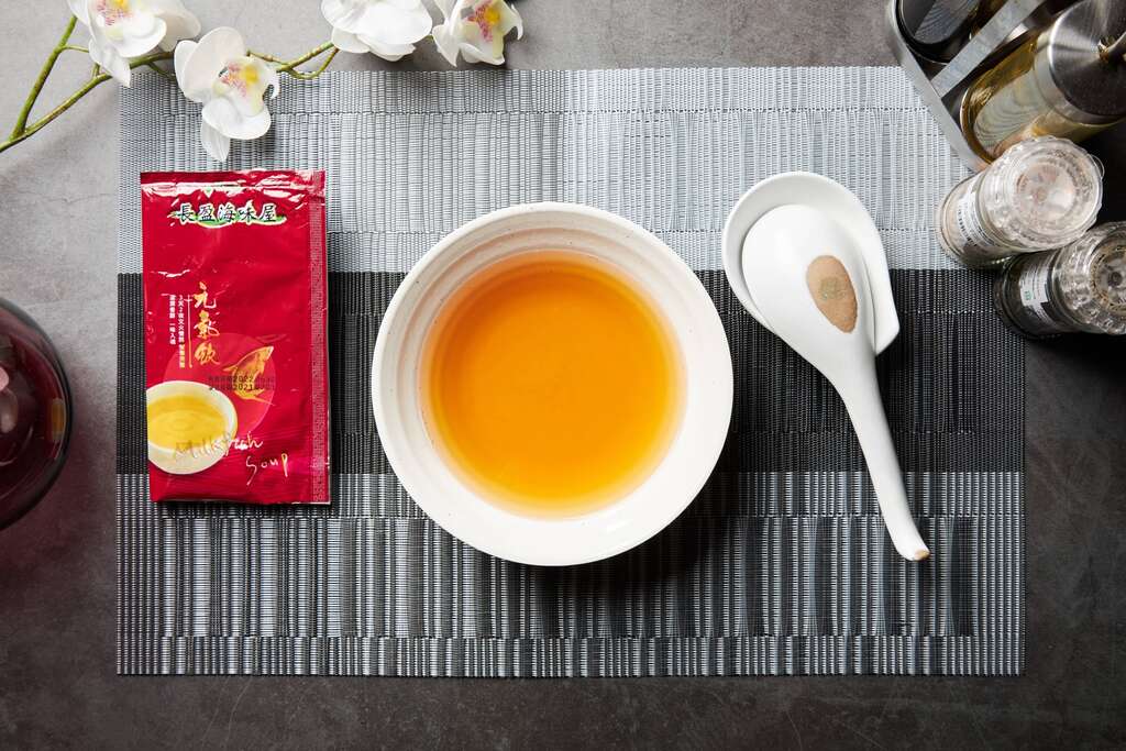 長盈海味屋_元氣飲