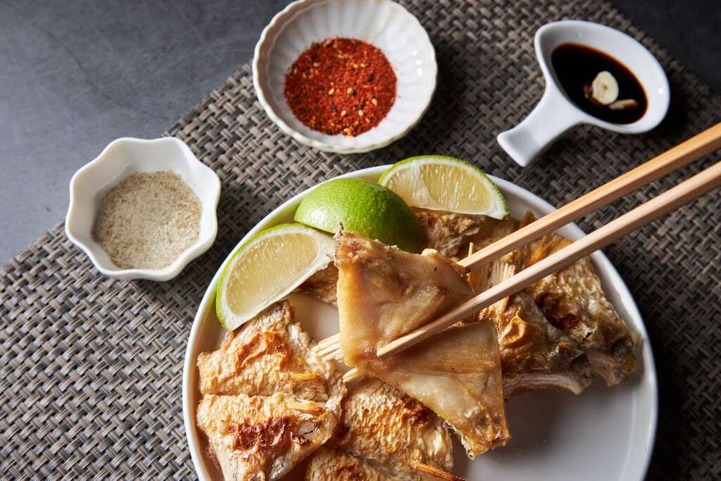 長盈海味屋_鱸魚下巴