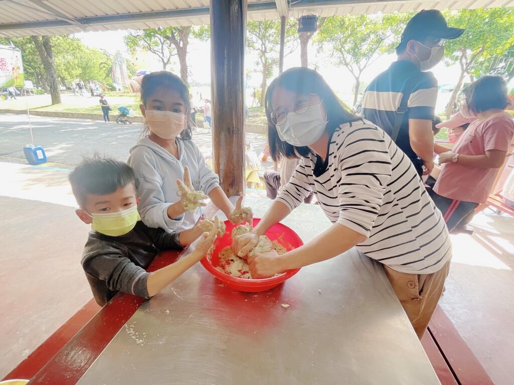 親子共同體驗DIY