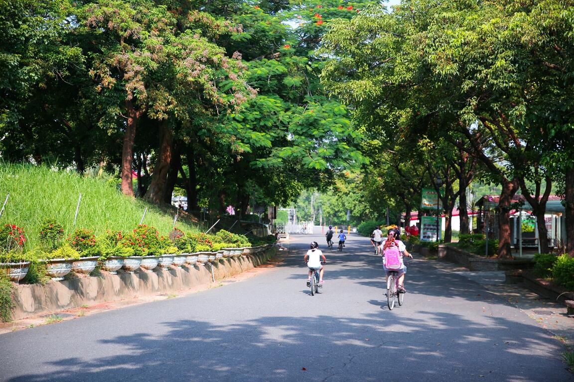 樂活旅遊心情 台南走馬瀨農場