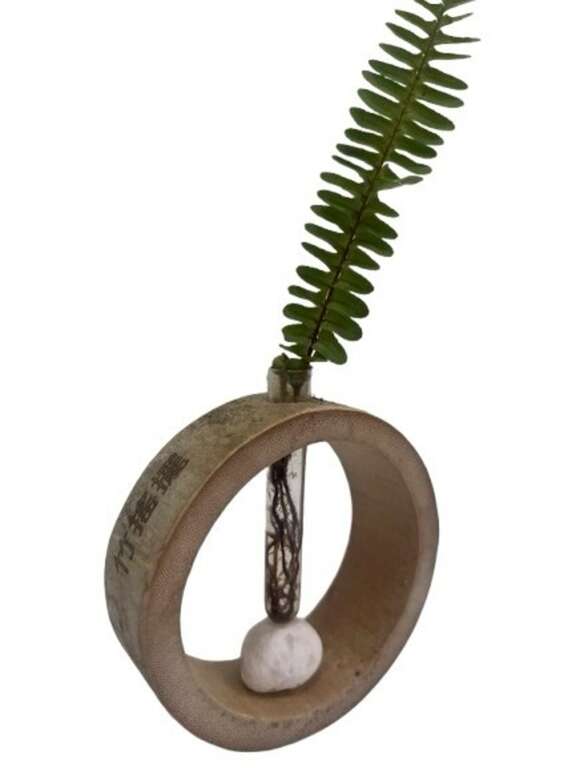 親手打造你的竹藝小品_照片為主辦方提供