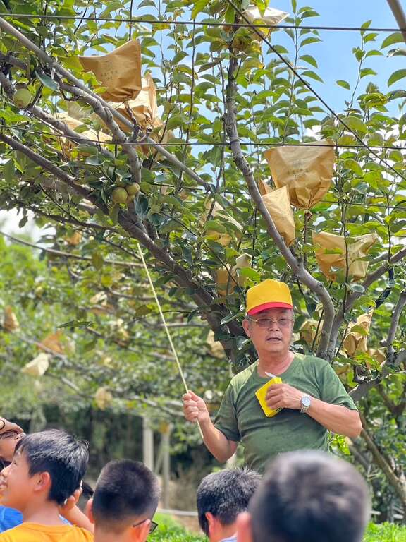 大墩山休閒農業區