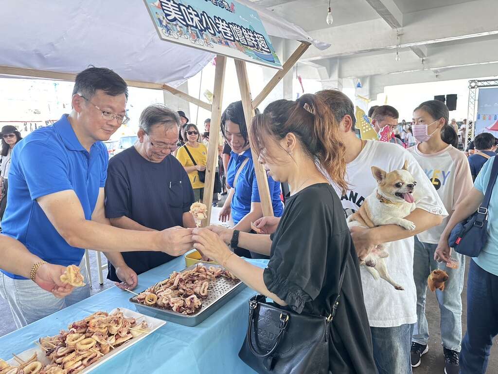 深澳小卷季_取自新北市農業局-稼日蒔光FB