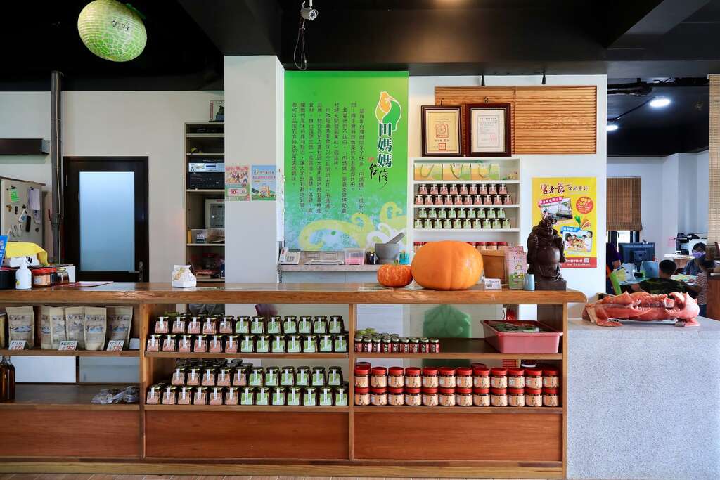 015官老爺休閒農場內部空間001