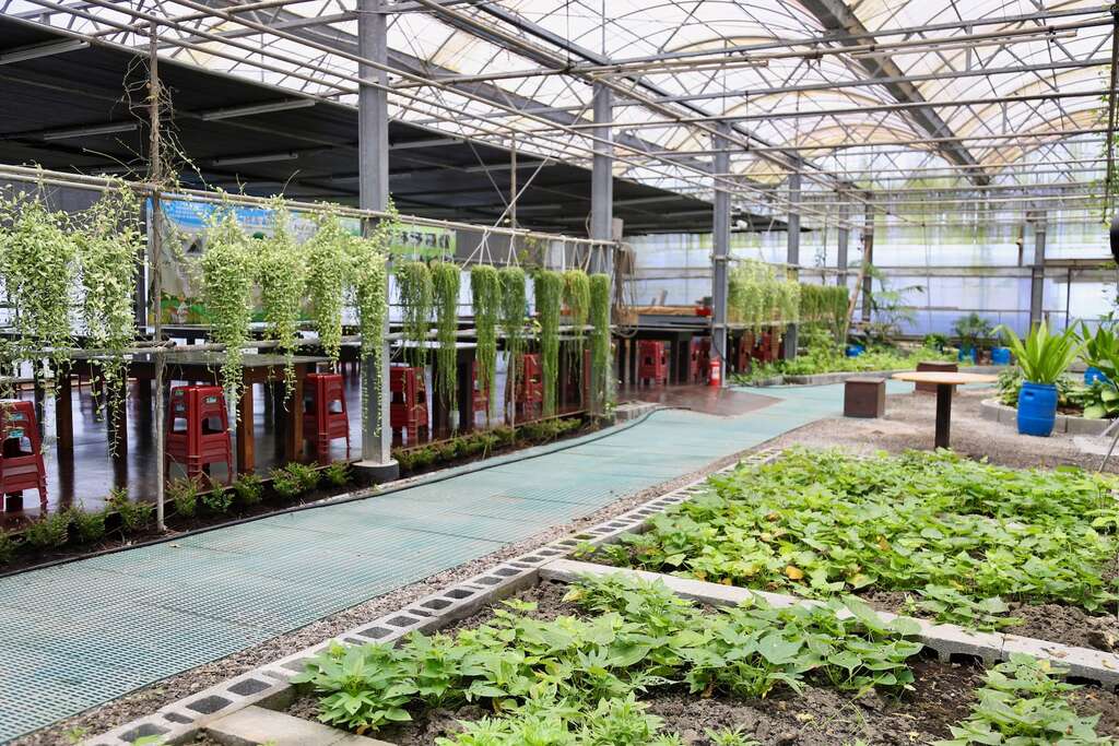 015官老爺休閒農場內部空間004