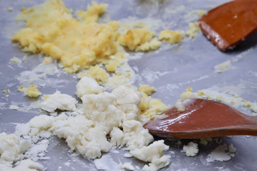 013官老爺休閒農場招牌體驗活動，炒冰006