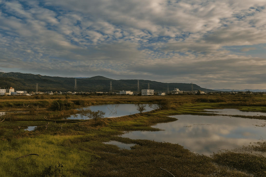 亞馬遜生態休閒農場_農場