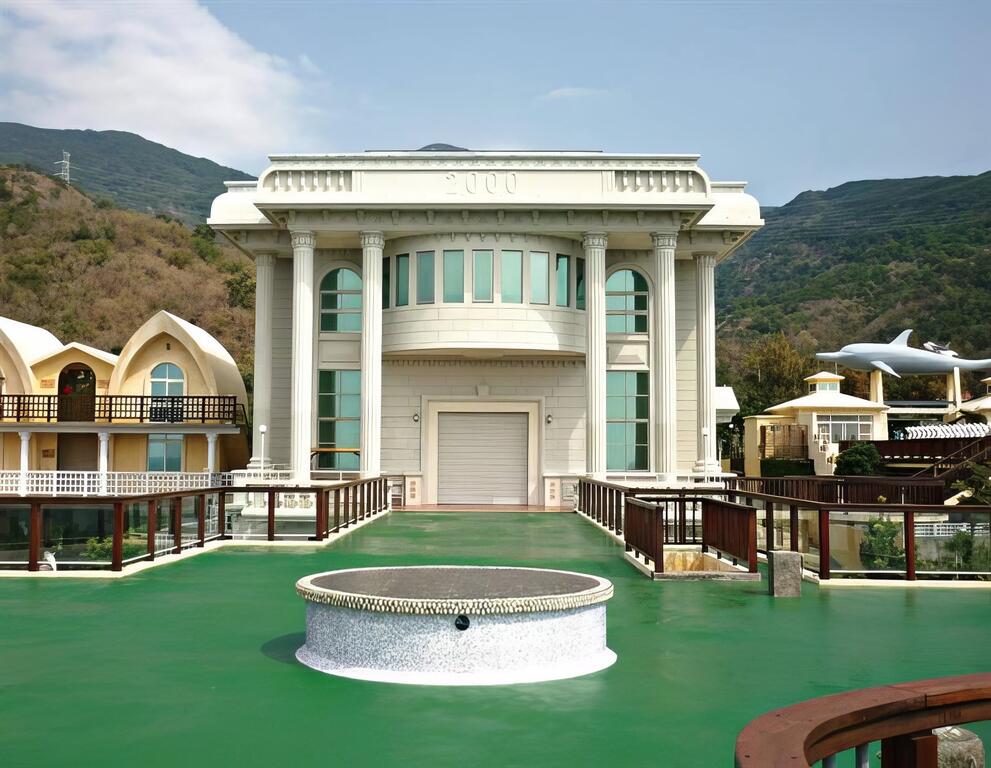 半島也有希臘風