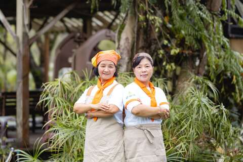 三才•心靈芝旅養森食堂