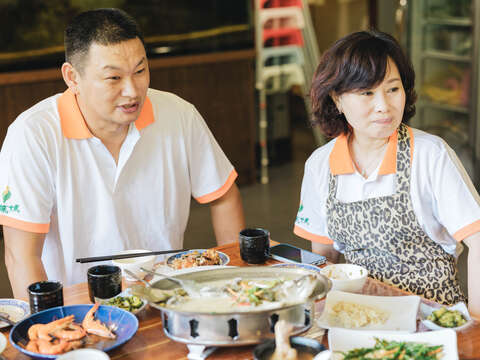 天然茶莊田媽媽